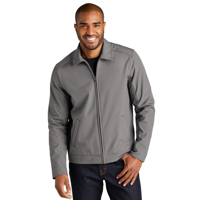 Mechanic Soft Shell Jacket Thumbnail