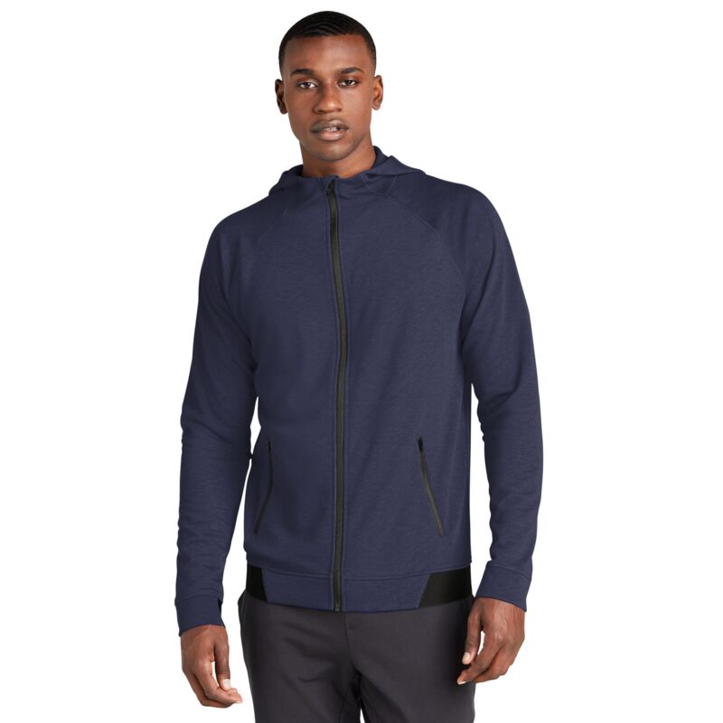 PosiCharge ® Strive Hooded Full Zip Thumbnail