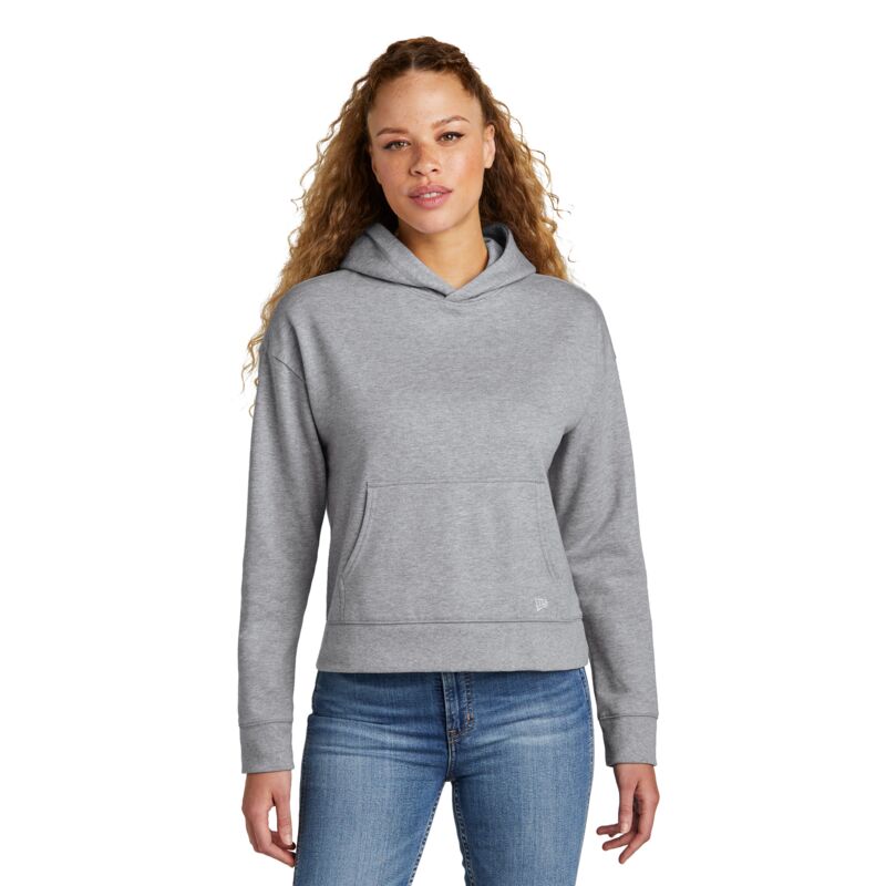 Women's Comeback Fleece Pullover Hoodie Thumbnail