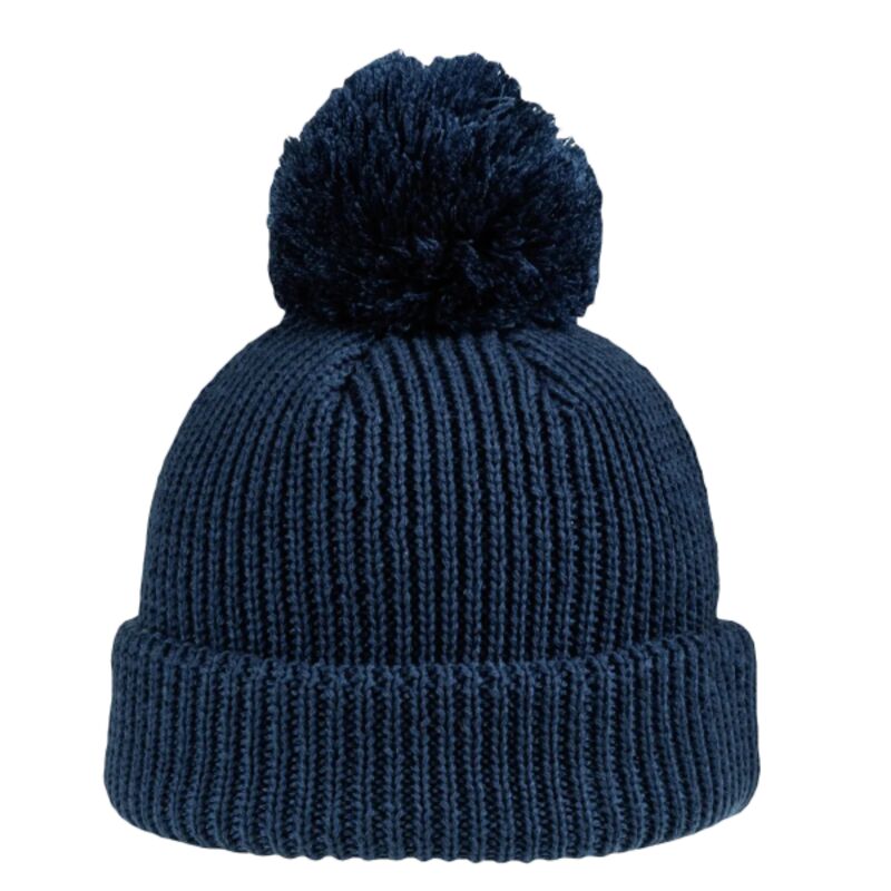 Oversized Pom Watch Cap Thumbnail
