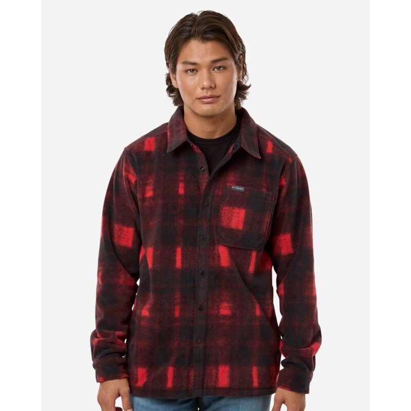 Men's Steens Mountain™ Printed Shirt Jacket II Thumbnail
