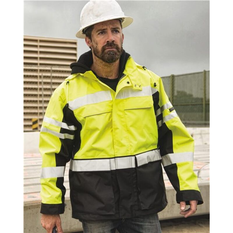 Unisex Premium Black Series® 2-In-1 Jacket Thumbnail