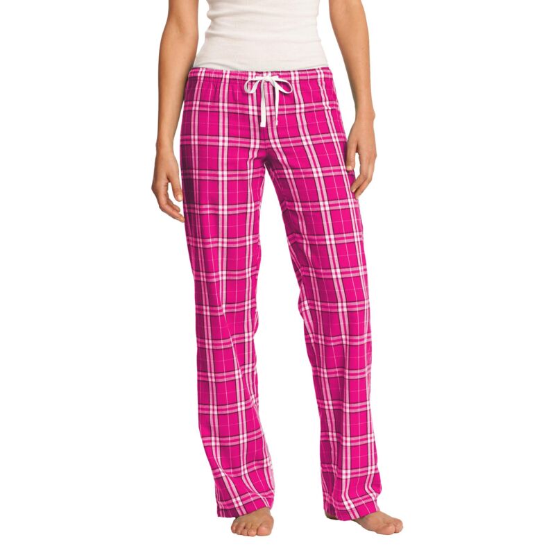 Women's Flannel Plaid Pant Thumbnail
