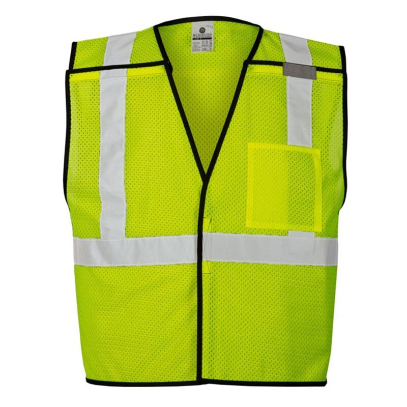 Unisex One-Pocket Breakaway Vest Thumbnail