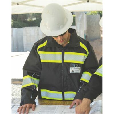 EV Series® Enhanced Visibility Premium Jacket Thumbnail