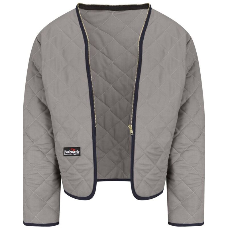 Men's Tall Flame Resistant Zip-In Zip-Out Modaquilt Liner Thumbnail