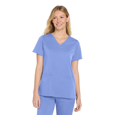 Women's Premiere Flex V Neck Top Thumbnail