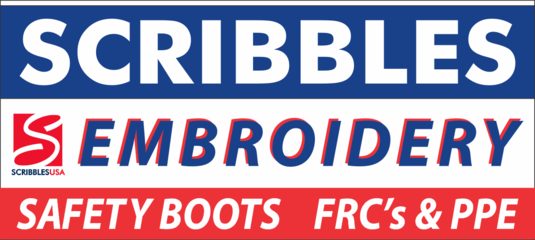 Scribbles USA