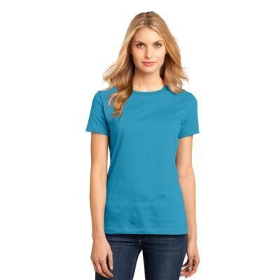 Ladies Perfect Weight ® Crew Tee Thumbnail