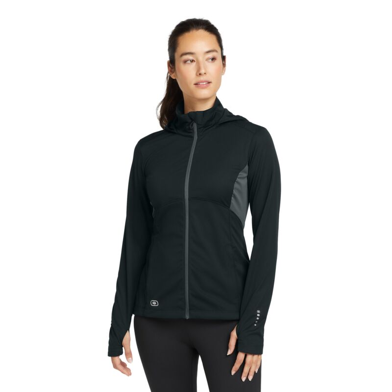 Endurance Ladies Pivot Soft Shell Thumbnail
