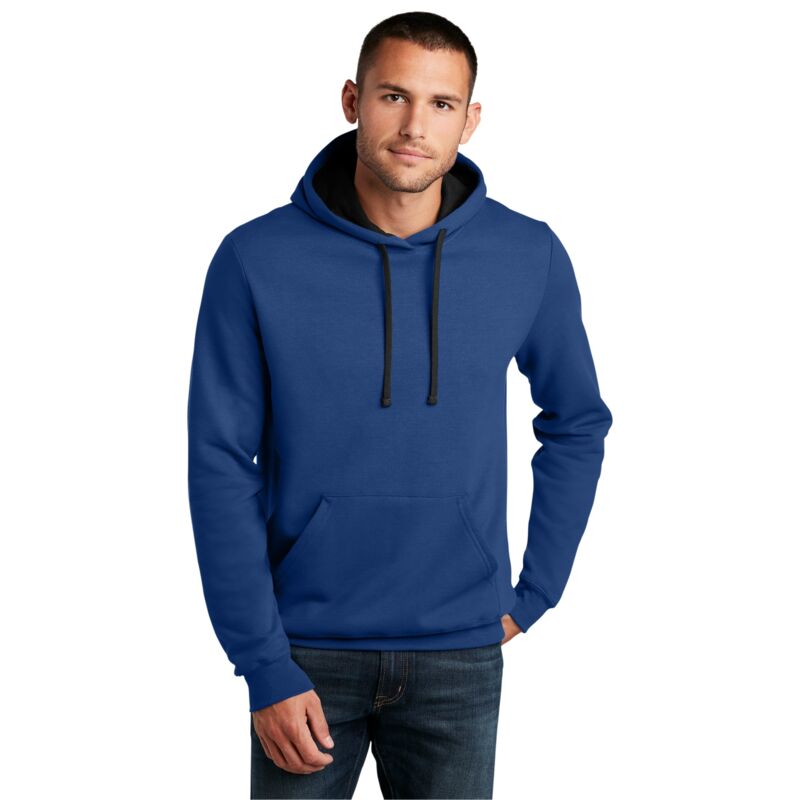 Young Mens The Concert Fleece™ Hoodie Thumbnail