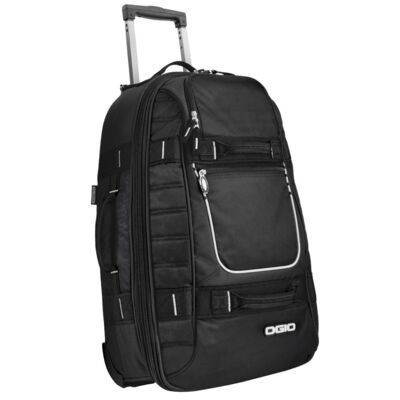 Pull Through Travel Bag Thumbnail