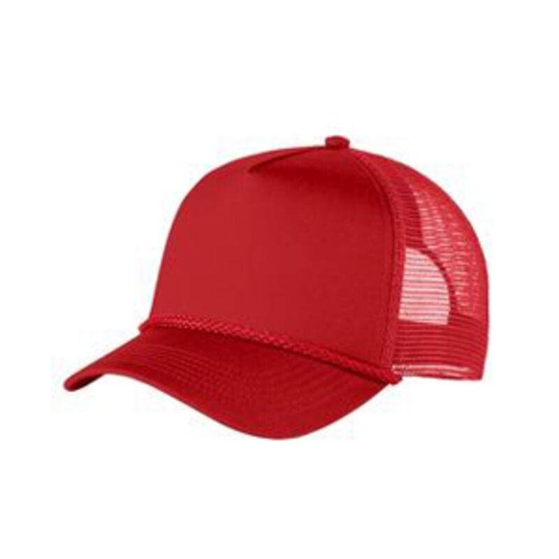 5 Panel Snapback Cap Thumbnail