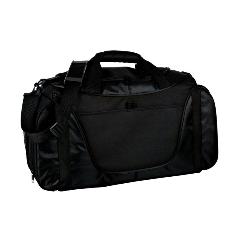 Two Tone Medium Duffel Thumbnail