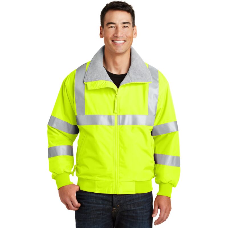 Enhanced Visibility Challenger™ Jacket with Reflective Taping Thumbnail