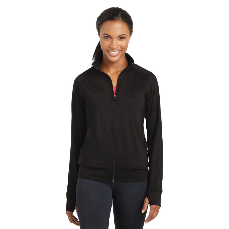® Ladies NRG Fitness Jacket Thumbnail