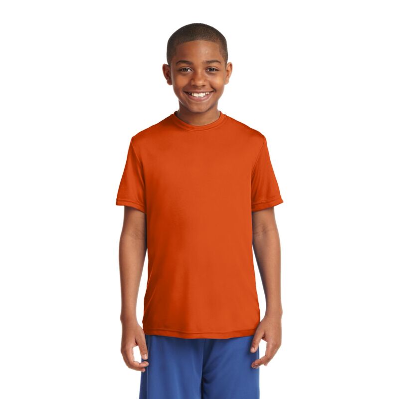 Youth PosiCharge ® Competitor™ Tee Thumbnail