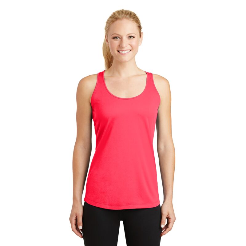 Ladies PosiCharge ® Competitor ™ Racerback Tank Thumbnail