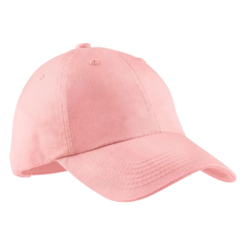 Ladies Garment Washed Cap Thumbnail