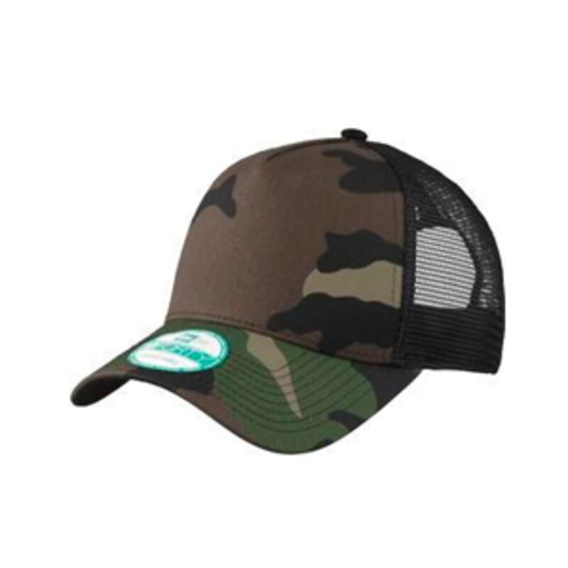 Snapback Trucker Cap Thumbnail