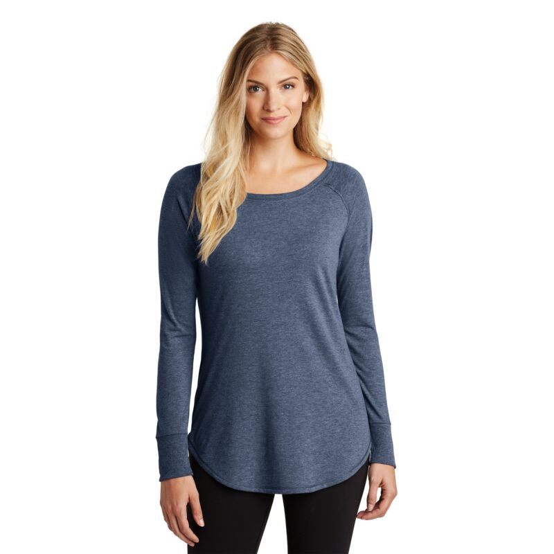® Ladies Perfect Tri ® Long Sleeve Thumbnail