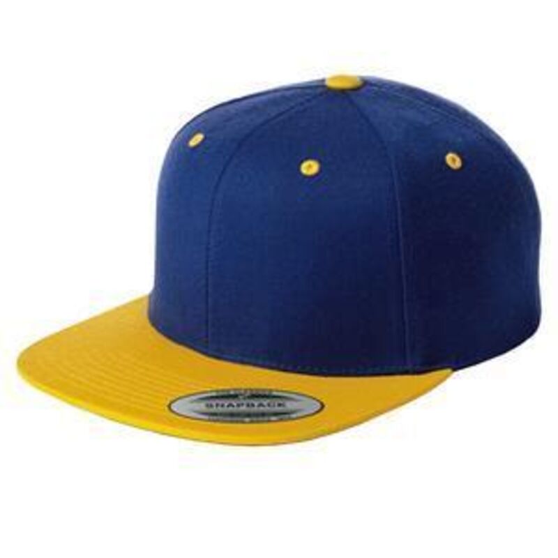 Yupoong ® Flat Bill Snapback Cap Thumbnail
