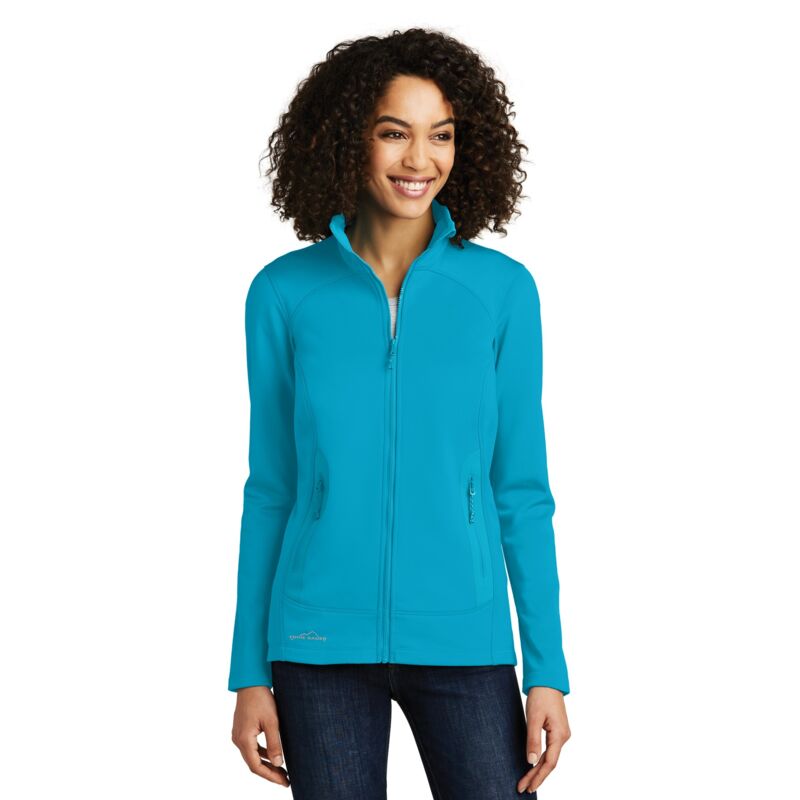 Ladies Highpoint Fleece Jacket Thumbnail