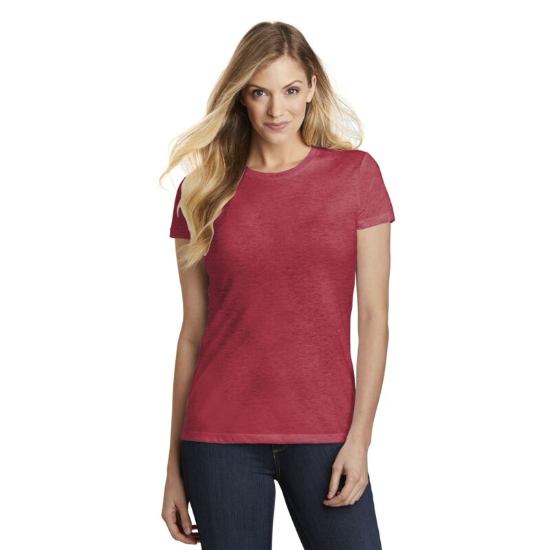 ® Women's Fitted Perfect Tri ® Tee Thumbnail