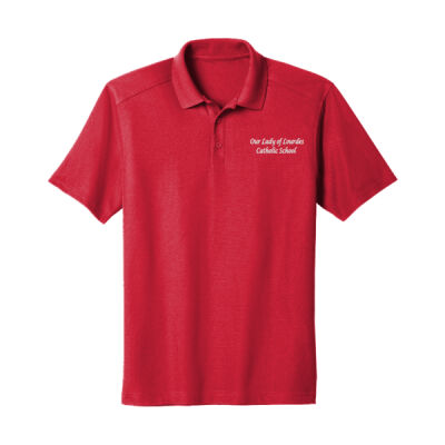 Staff Polo - OLOL Staff Mens Thumbnail