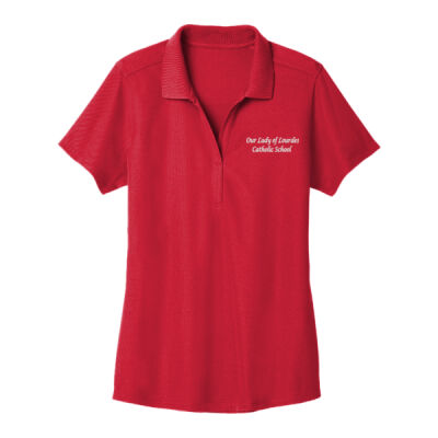 Staff Polo - OLOL Staff Ladies Thumbnail