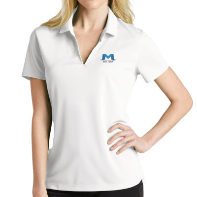 Women's Dri FIT Micro Pique 2.0 Polo Thumbnail