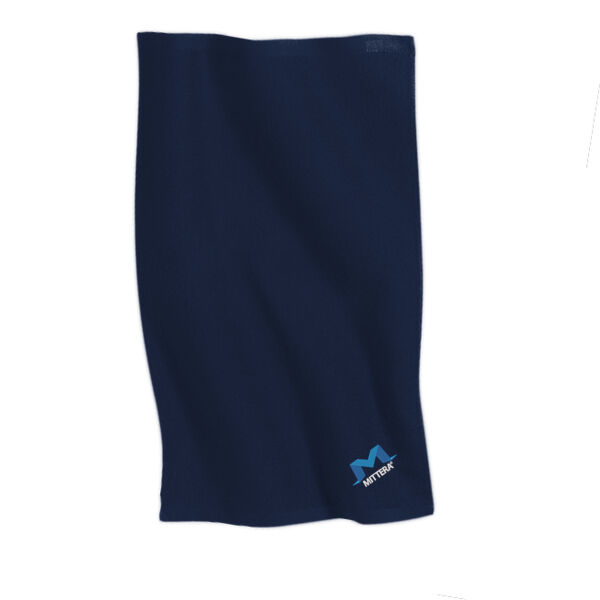 Grommeted Microfiber Golf Towel  Thumbnail
