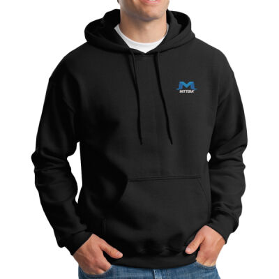 DryBlend ® Pullover Hooded Sweatshirt  Thumbnail