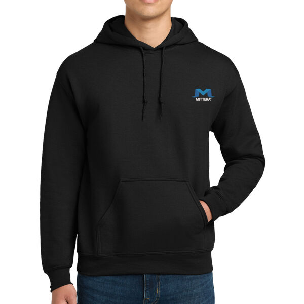 DryBlend ® Pullover Hooded Sweatshirt  Thumbnail