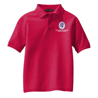 Youth SS Polo Thumbnail