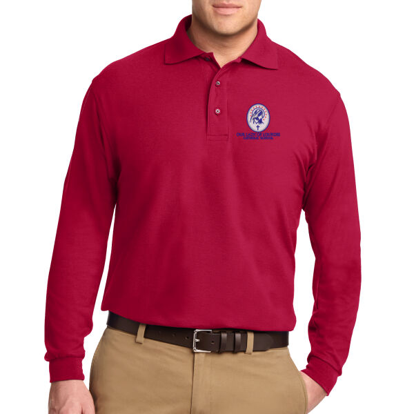 Adult LS Polo Thumbnail