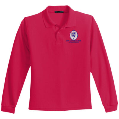 Youth LS Polo Thumbnail