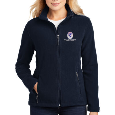 Ladies Fleece Thumbnail