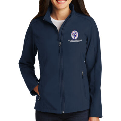 Ladies Soft Shell Thumbnail