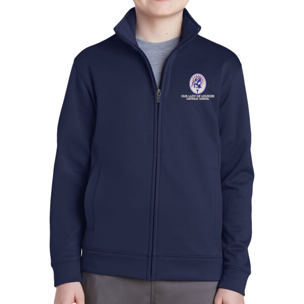 Youth Athletic Fleece Thumbnail