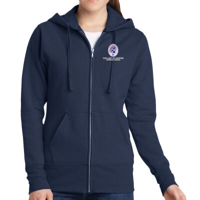 Ladies Hoodie Thumbnail