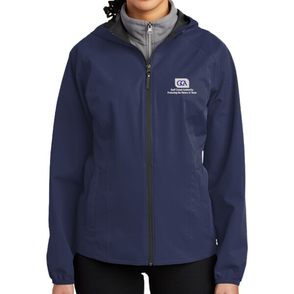 Women's Essential Rain Jacket Thumbnail