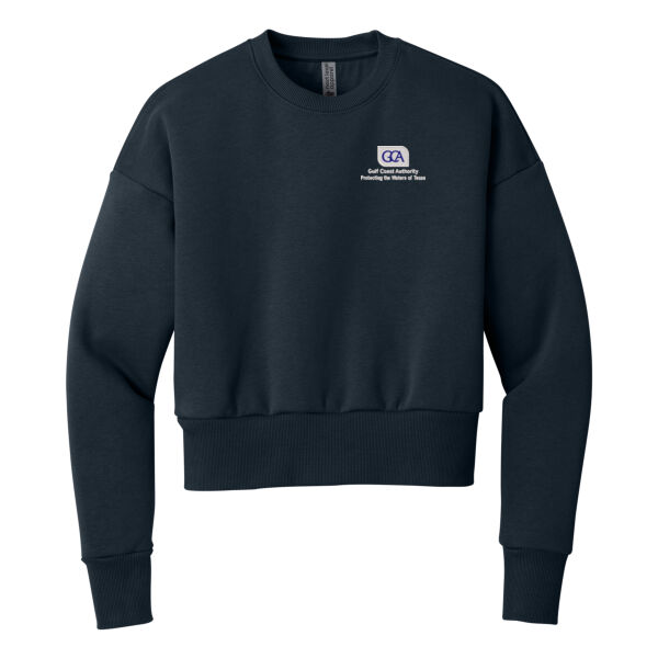 Women's Heavyweight Sweatshirt Thumbnail