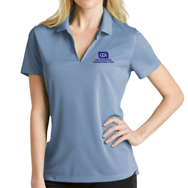 Women's Dri FIT Micro Pique 2.0 Polo  Thumbnail
