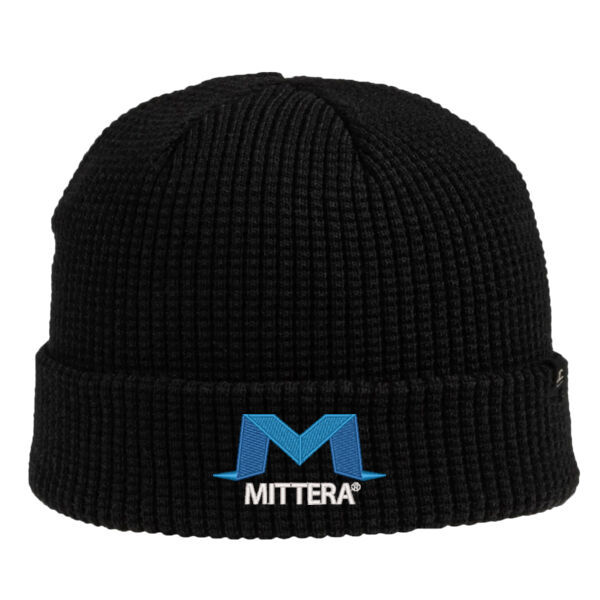 Waffle Knit Watch Cap Thumbnail