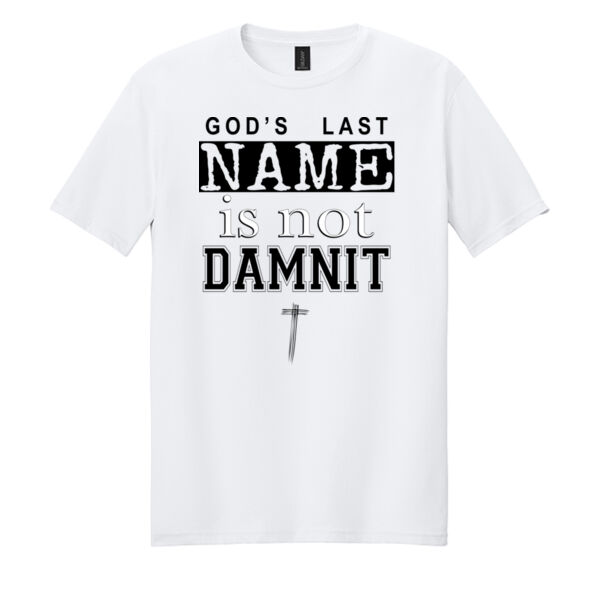 God's Name Thumbnail