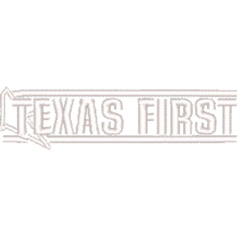Texas First White Thumbnail