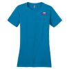 Ladies Perfect Weight ® Crew Tee Thumbnail