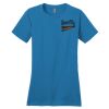 Ladies Perfect Weight ® Crew Tee Thumbnail
