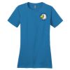 Ladies Perfect Weight ® Crew Tee Thumbnail